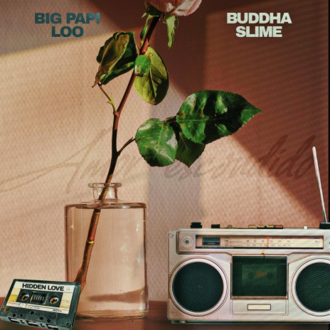 Hidden Love ft. Buddha Slime cover art