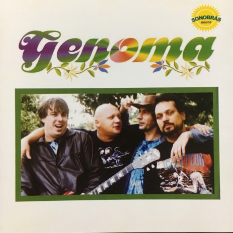 Menina cover art