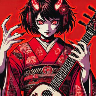 Samurai Girl
