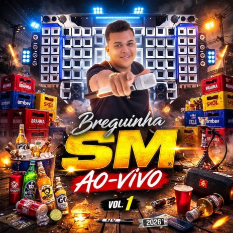 Liga pra Mim (Ao Vivo) cover art