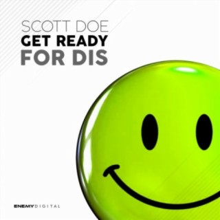Get Ready For Dis (Extended Mix) cover art
