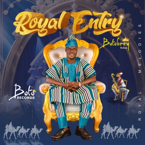 Botobery & Friends, Vol. 1 cover art