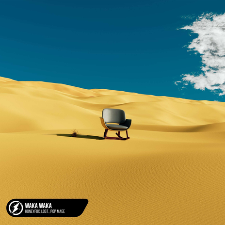 Waka Waka ft. lost. & Pop Mage cover art