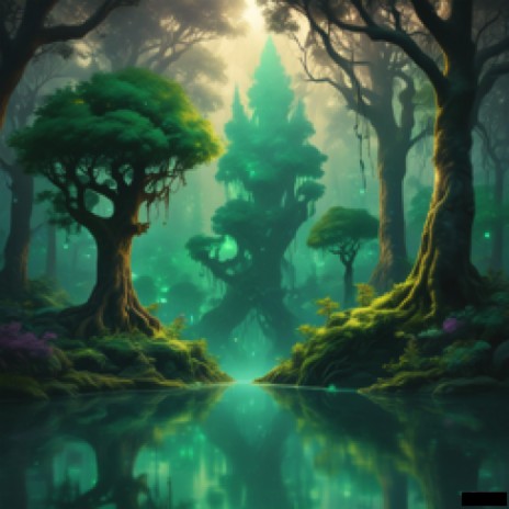 spirit of the woodland cover art