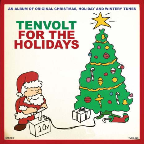 Christmas Time Is Coming cover art