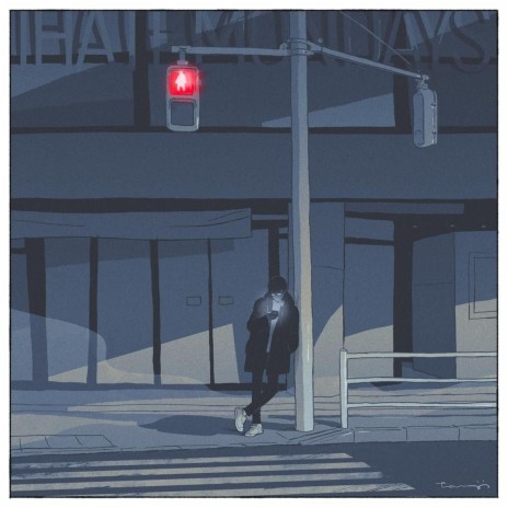 Burden cover art