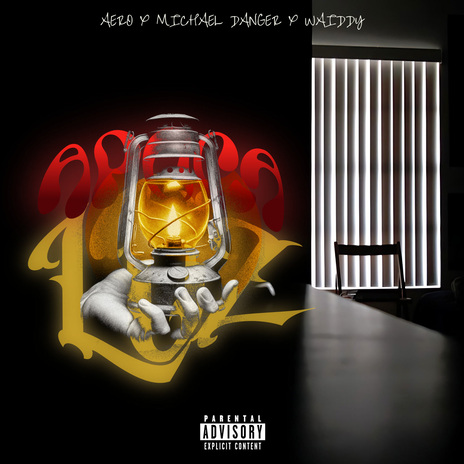 A Poca Luz ft. Michael Danger & Waiddy cover art