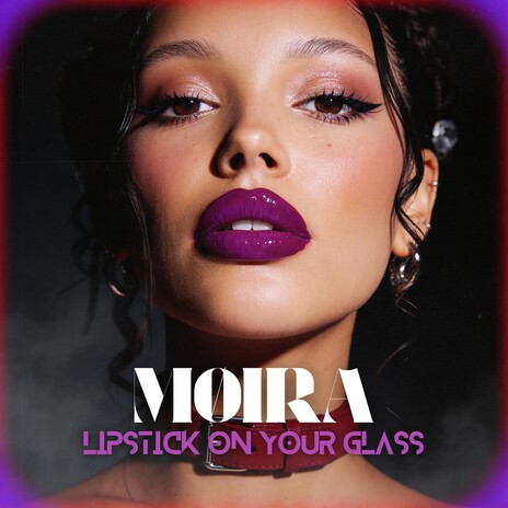 Lipstick On Your Glass cover art