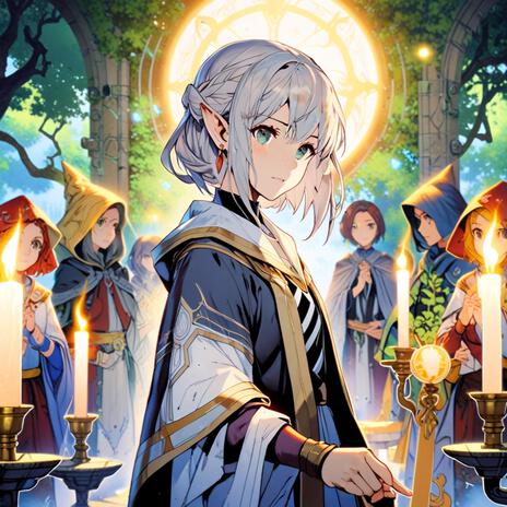 Through the Mystic Gate cover art