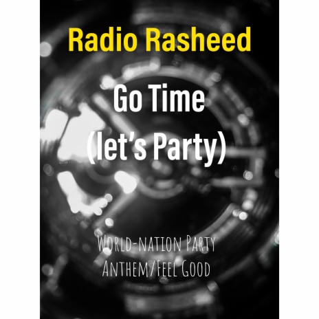 Go Time (Let's Party) cover art