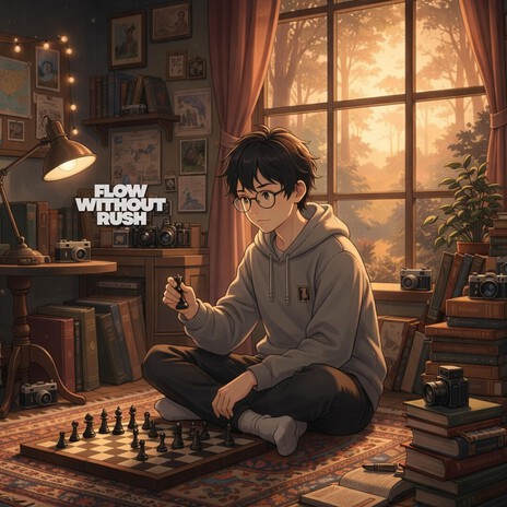 FLOW WITHOUT RUSH cover art