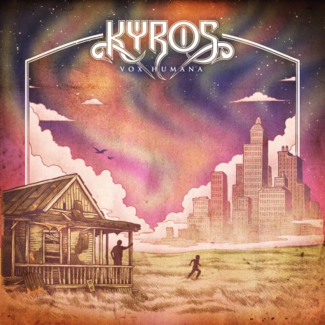 New Paradigm cover art