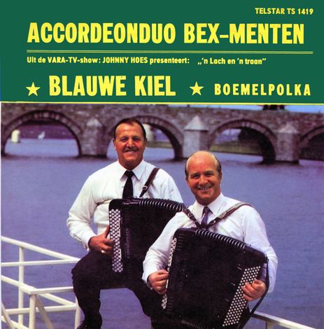 De Blauwe Kiel