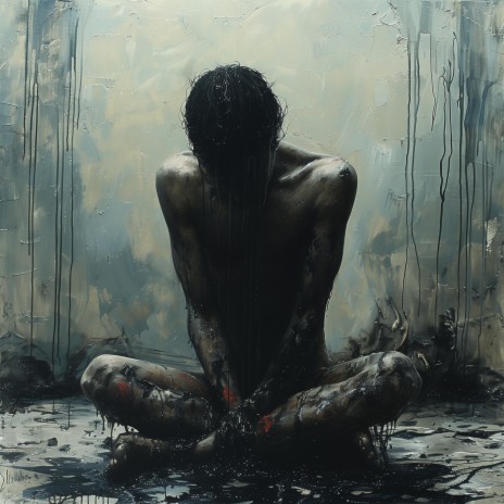 Melancholia's Descent ft. Daniel de Jongh cover art