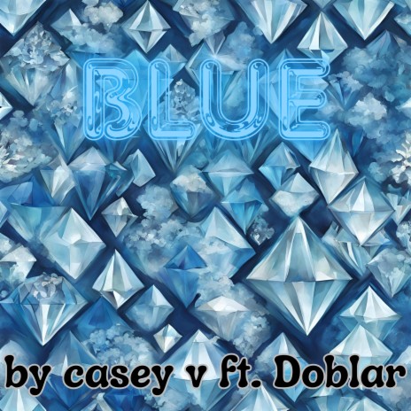 BLUE ft. Doblar cover art