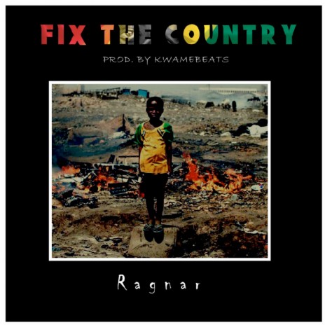 Fix the Country cover art