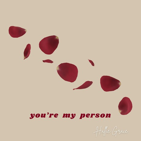 You're My Person cover art