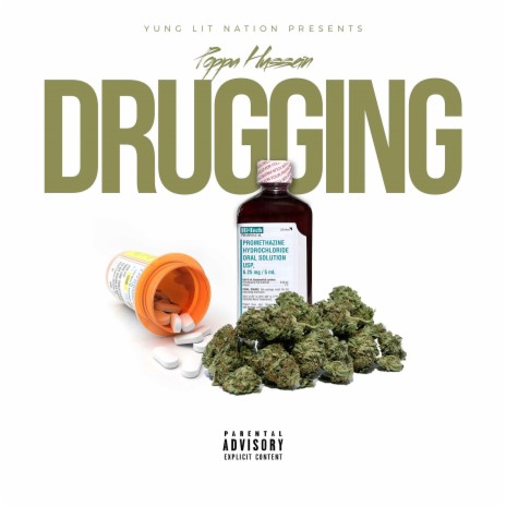 Drugging cover art