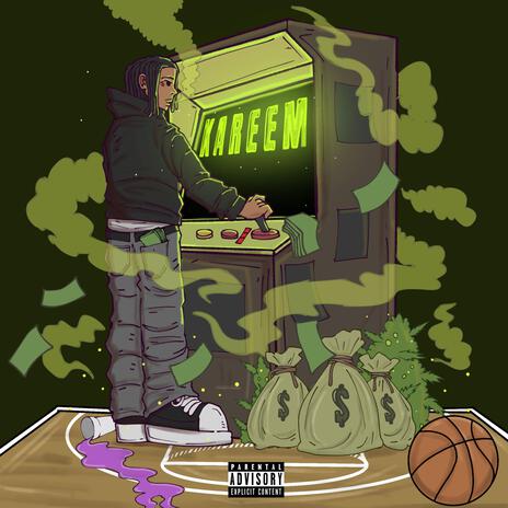 Kareem cover art