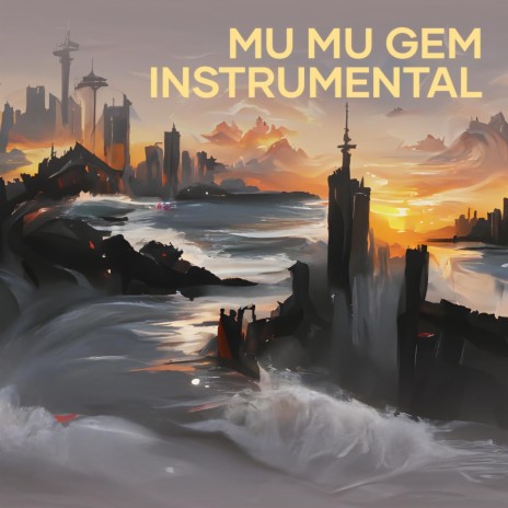Mu Mu Gem Instrumental cover art