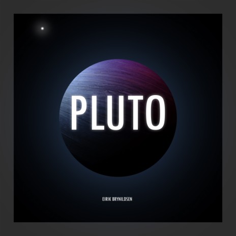 Pluto cover art