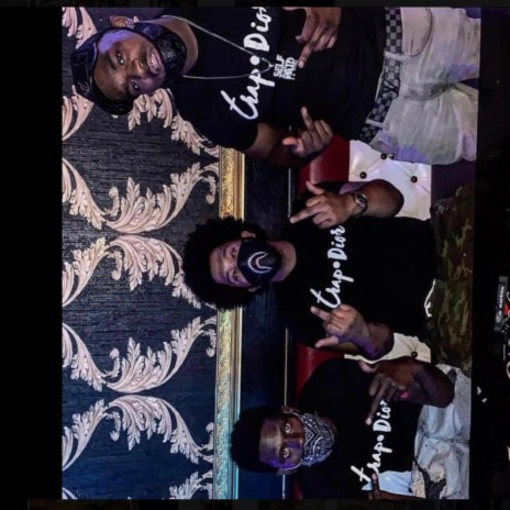 High School ft. Kingk Gambino & TTO Rock cover art