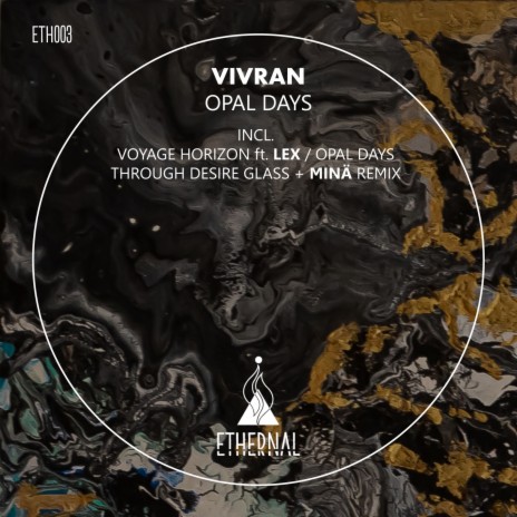 Voyage Horizon (Original Mix) ft. LEX cover art