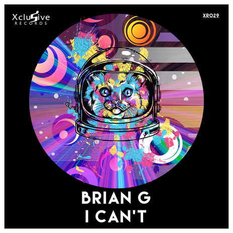 I Can´t cover art