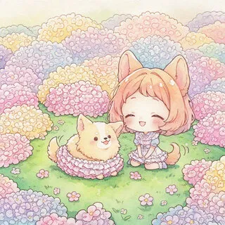 平行班的恋人 cover art