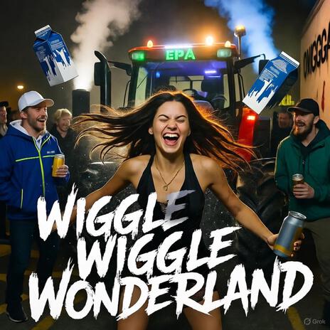 Wiggle Wiggle Wonderland (Hard Edit)