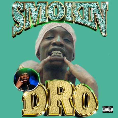 Smokin Dro (Sped Up) ft. Soldier Kidd cover art