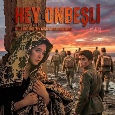 Hediye Onbeşli (Anatolian Metal) cover art