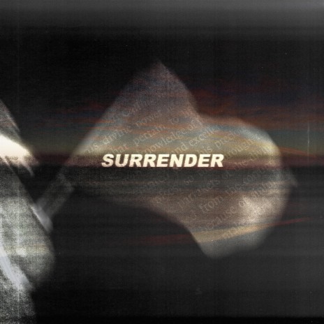 Surrendered cover art