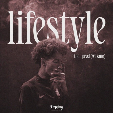 Lifestyle ft. WAKANO cover art