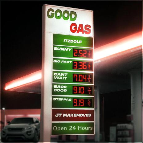 Cant Wait (Radio Edit) ft. JT MakeMoves cover art