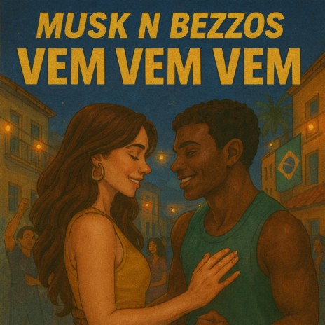 Vem Vem Vem (Slowed)