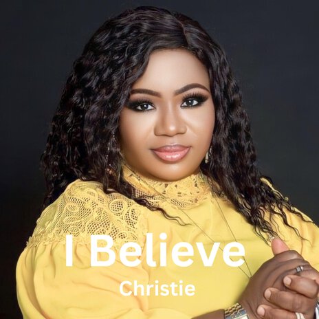 I Believe cover art