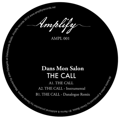 The Call (Danalogue Remix) cover art