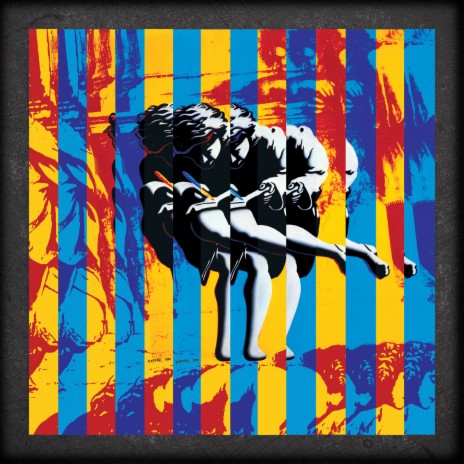 Band Intros / Drum Solo (Live In Las Vegas, Thomas & Mack Center - January 25, 1992) cover art