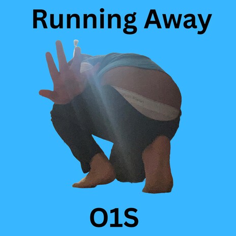 Running Away cover art