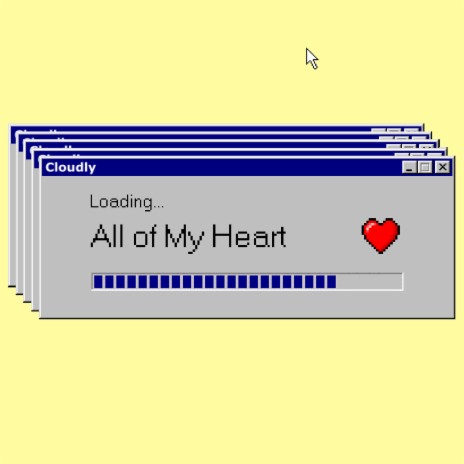 All of My Heart cover art