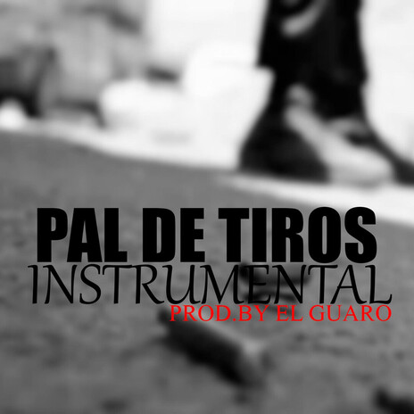 PAL DE TIROS 42 Instrumental de Dembow Pista De Dembow Dominicano 2023 cover art