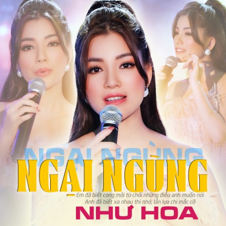 Ngại Ngùng cover art