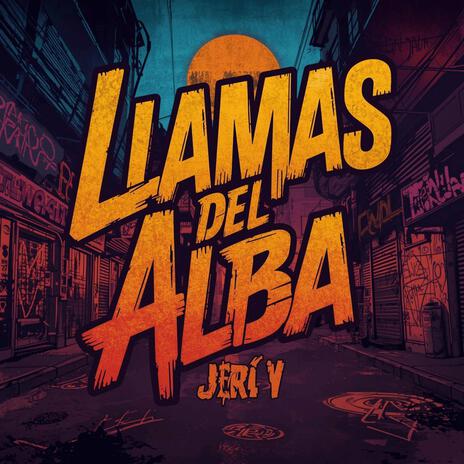 Llamas del alba cover art