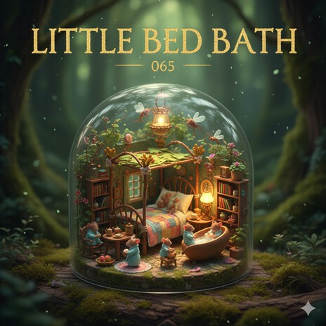 LITTLE BED BATH 065 cover art