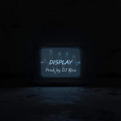 Display cover art