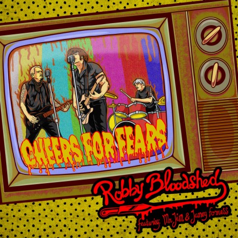 Cheers For Fears ft. Mr. Jim cover art