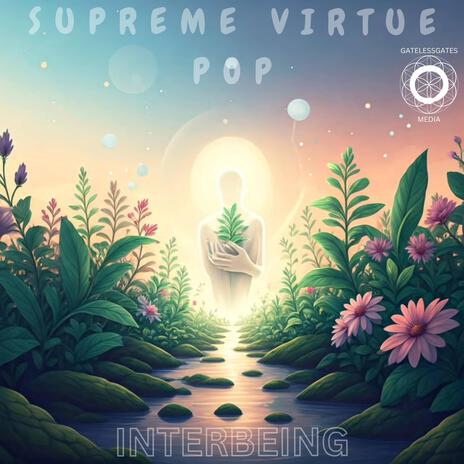 SUPREME VIRTUE POP cover art