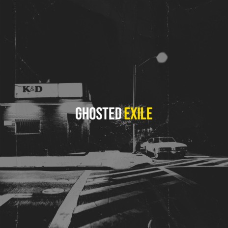 Ghosted cover art
