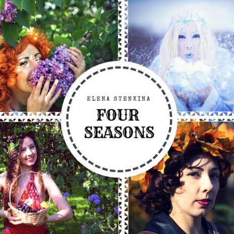 Four Seasons (Accordion Solo) cover art